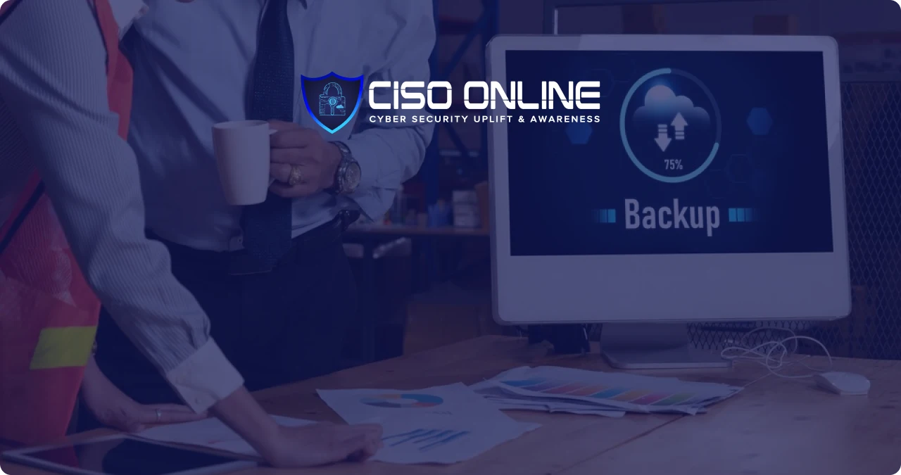 cyber security consultancy services business continuity disaster recovery